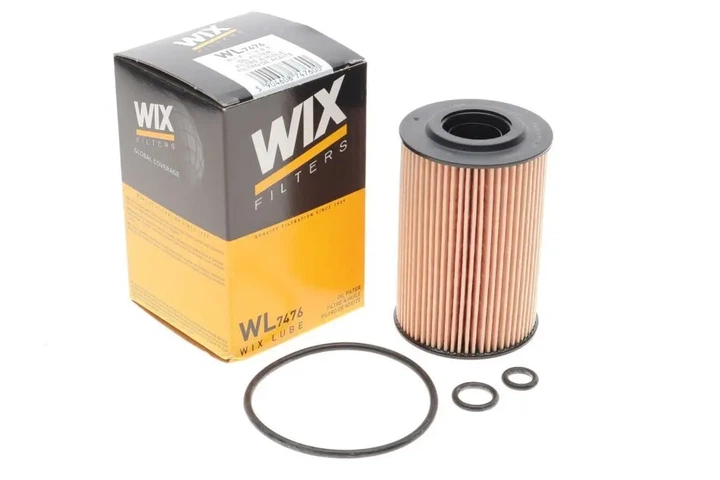 Фільтр масляний VW T5/Caddy 2.0TDI 10- WIX FILTERS WL7476 - Фото 2 Фільтр масляний VW T5/Caddy 2.0TDI 10- WIX FILTERS WL7476 - изображение 2