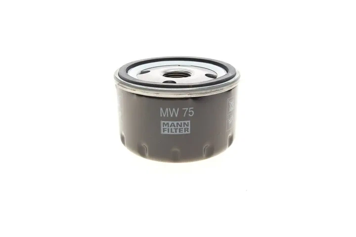 Фільтр масляний BMW i3 (I01) 13- W20K06A/IB1P25B MANN-FILTER MW 75 - изображение 3