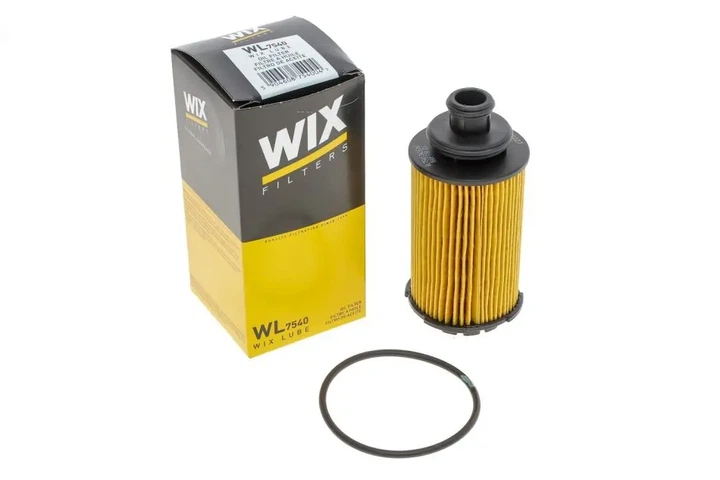 Фільтр масляний Opel Insignia B/Zafira C 2.0 CDTi 11- WIX FILTERS WL7540 - изображение 4