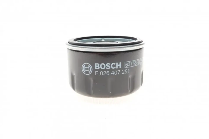 Фільтр масляний BMW i3 13- BOSCH F 026 407 251 - Фото 3 Фільтр масляний BMW i3 13- BOSCH F 026 407 251 - изображение 3