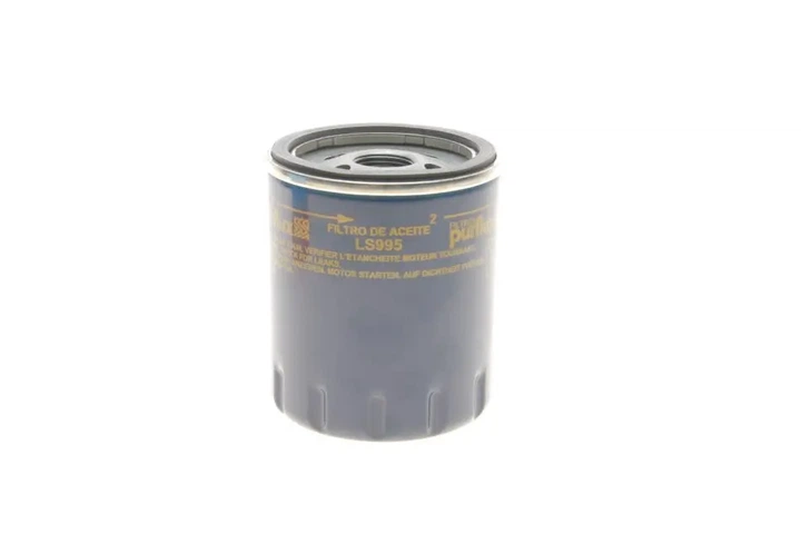 Фільтр масляний Citroen Jumper/Peugeot Boxer 2.0HDi 15- Purflux LS995 - Фото 4 Фільтр масляний Citroen Jumper/Peugeot Boxer 2.0HDi 15- Purflux LS995 - изображение 4