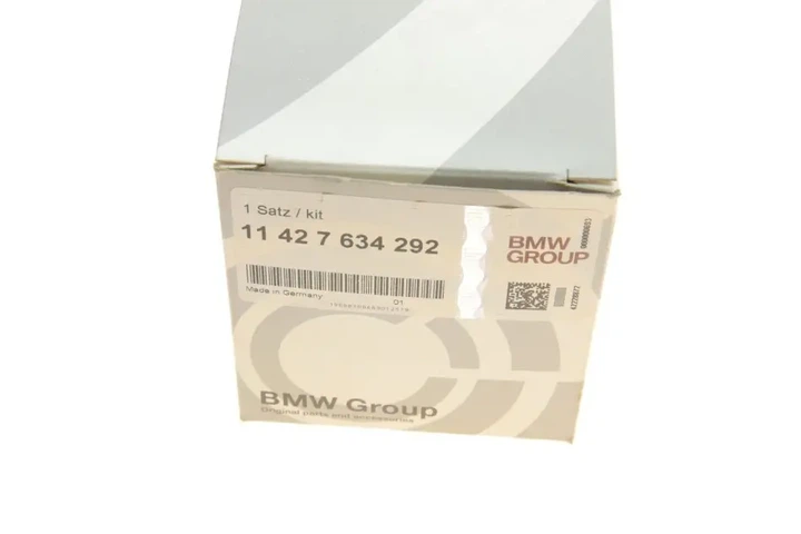 Фільтр оливи N20 К-т BMW 11427634292 - Фото 8 Фільтр оливи N20 К-т BMW 11427634292 - изображение 8