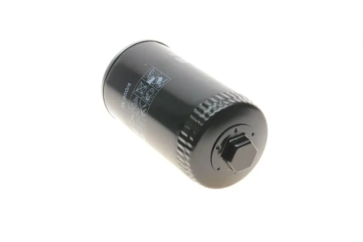 Фільтр масляний VW T4 2.4D/2.5TDI 90-03/Volvo 940/960 2.4TD 90-96 MANN-FILTER W 950/4 - изображение 2