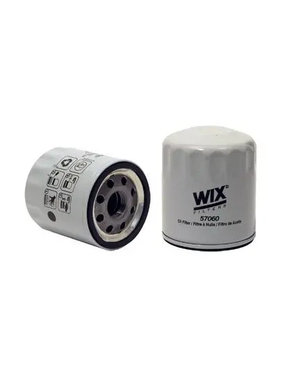 Масляний фільтр WIX FILTERS 57060 - Фото 1 Масляний фільтр WIX FILTERS 57060 - изображение 1