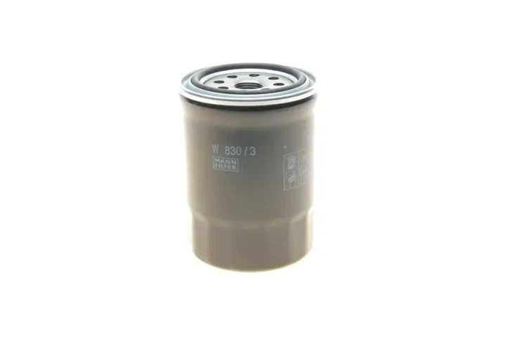 Фільтр масляний Hyundai Tucson/Santa Fe/Kia Sportage 2.0 CRDi 04- MANN-FILTER W 830/3 - Фото 4 Фільтр масляний Hyundai Tucson/Santa Fe/Kia Sportage 2.0 CRDi 04- MANN-FILTER W 830/3 - изображение 4