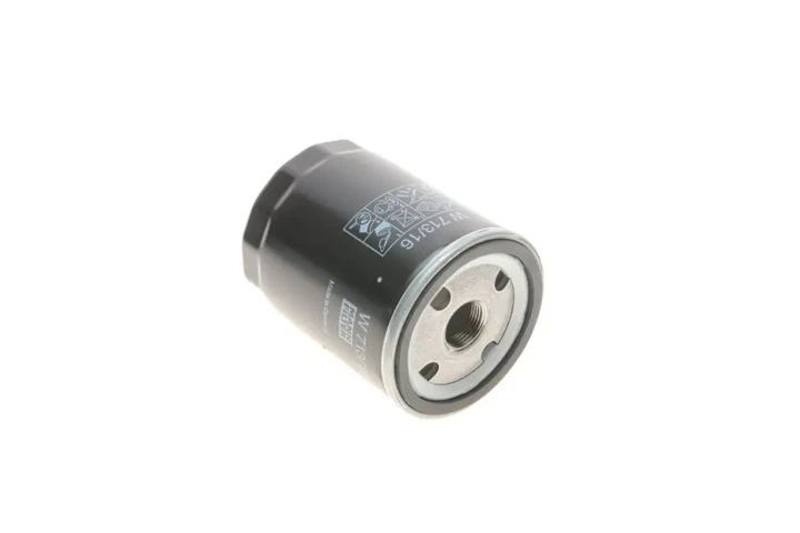 Фільтр масляний Citroen Jumpy/Fiat Scudo 1.6 96-07/Doblo 1.6 01-/Punto 1.1-1.6 94-00 MANN-FILTER W 713/16 - изображение 3