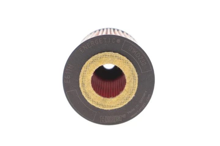 Фільтр масляний Opel Combo 1.4 16V 05- HENGST FILTER E611H D442 - Фото 3 Фільтр масляний Opel Combo 1.4 16V 05- HENGST FILTER E611H D442 - изображение 3