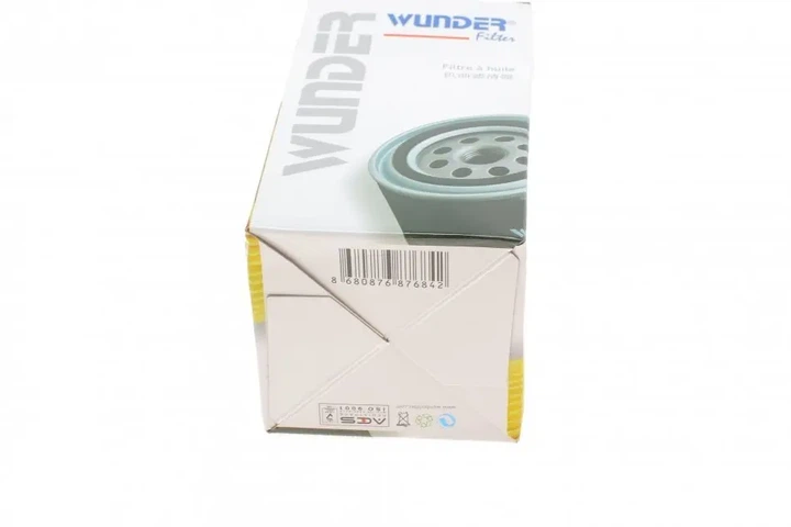 Фільтр масляний Jeep Grand Cherokee 3.0 CRD 11- WUNDER FILTER WY 5002 - изображение 6