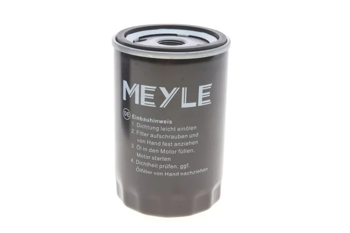 Фільтр масляний VW 1.6 -2.0 (бензин) MEYLE 1001150001 - изображение 4