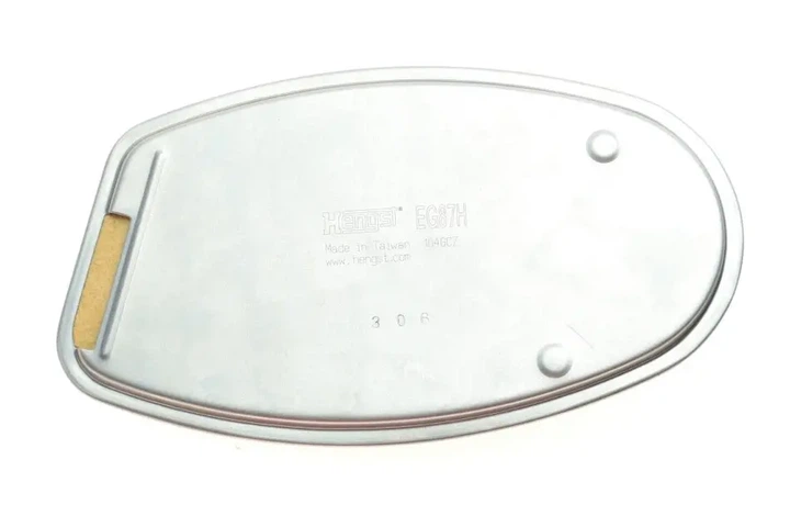 Фільтр АКПП MB Sprinter 901-906 2.2D-3.0D 89- OM611/OM602/M111 (з прокладкою) HENGST FILTER EG87H D153 - изображение 4
