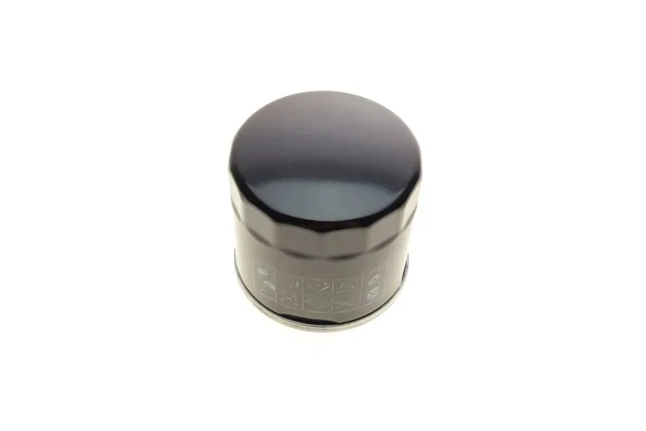 Фільтр масляний Mazda 3 1.3/1.6 03-14/1.5-1.6 Skyactive 13-19/Renault 1.5-1.6E-Tech 20- MANN-FILTER W 67/1 - изображение 2