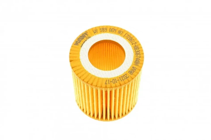 Фільтр масляний Ford Ranger 2.2/3.2TDCi 11- WUNDER FILTER WY 559 - изображение 4