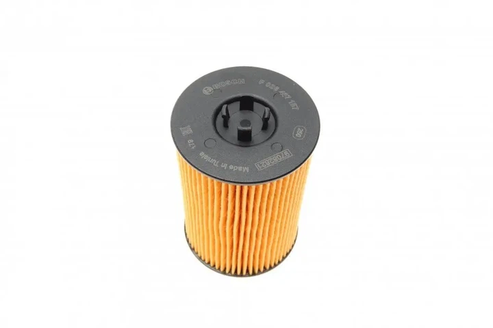 Фільтр масляний VW Passat/Caddy/T5 1.6/2.0TDI 14- BOSCH F 026 407 157 - изображение 4