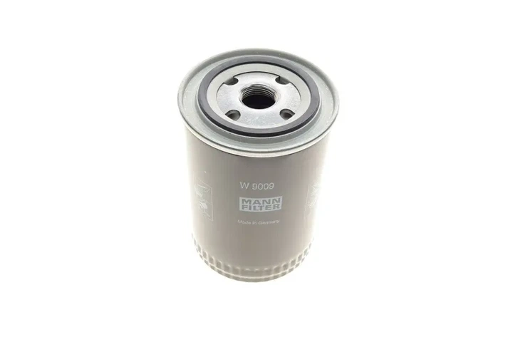 Фільтр масляний Citroen Jumper/Peugeot Boxer 3.0HDi/Fiat Ducato 3.0JTD 06- MANN-FILTER W9009 - Фото 4 Фільтр масляний Citroen Jumper/Peugeot Boxer 3.0HDi/Fiat Ducato 3.0JTD 06- MANN-FILTER W9009 - изображение 4