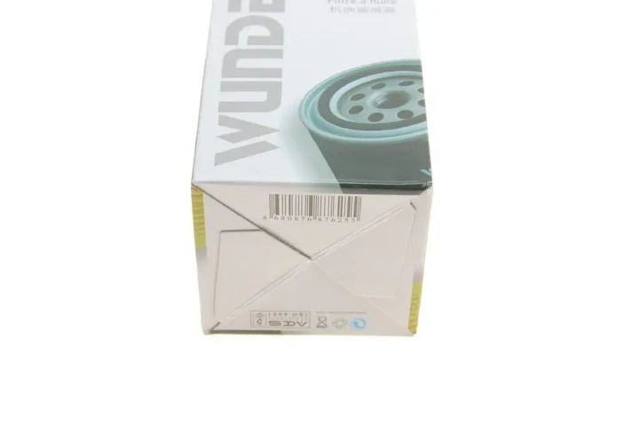 Фільтр масляний MB (W168) (дизель) WUNDER FILTER WY 712 - изображение 4