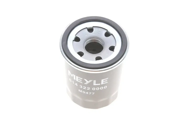 Фільтр масляний Mazda 626 II 1.6-2.0 -87 MEYLE 614 322 0000 - изображение 4