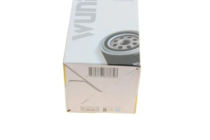 Фільтр масляний Hyundai Santa Fe/Tucson 2.0/2.2CRDi 18- WUNDER FILTER WY 920 - изображение 10