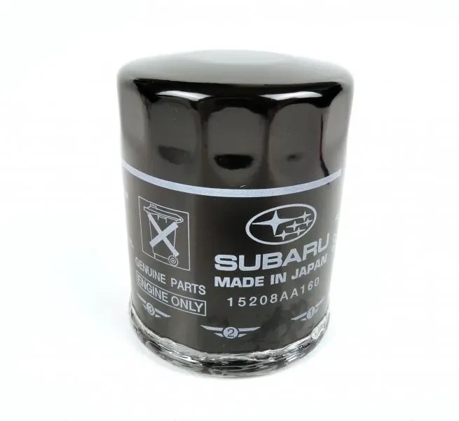 Фільтр оливний SUBARU 15208AA160 - Фото 2 Фільтр оливний SUBARU 15208AA160 - зображення 2