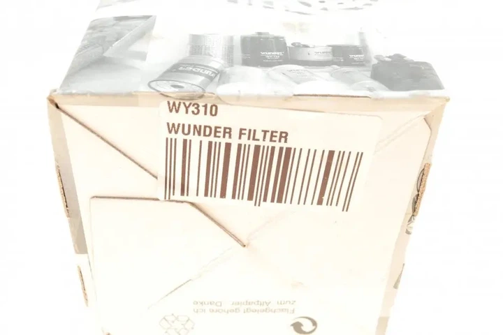 Фільтр масляний BMW 3/5 2.5TDI/Opel Omega B 91-03 WUNDER FILTER WY 310 - изображение 9