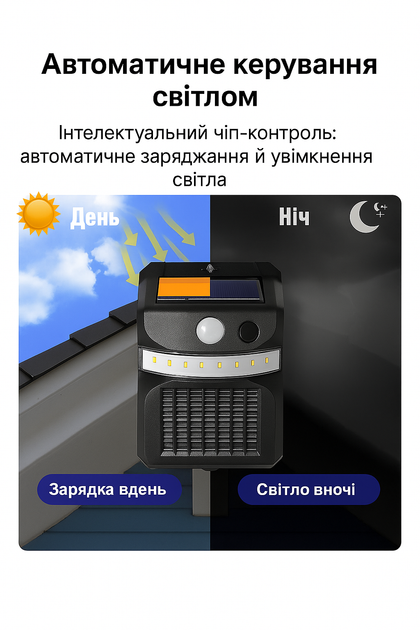 Садовий ліхтар знищувач комах на сонячній батареї, антимоскітний ультрафіолетовий світильник пастка - зображення 2