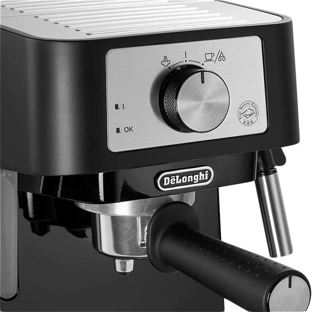 Кофеварка рожковая DELONGHI Stilosa EC260.BK – фото, отзывы