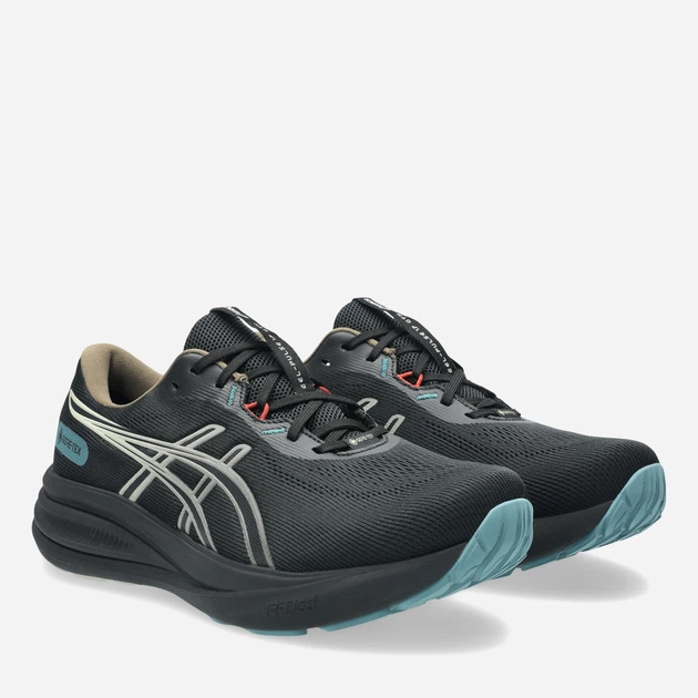 Buty do biegania męskie ASICS Gel-Pulse 17 Gtx 1011C154-001 41.5 (8US) Czarne (4571633485961) - obraz 2