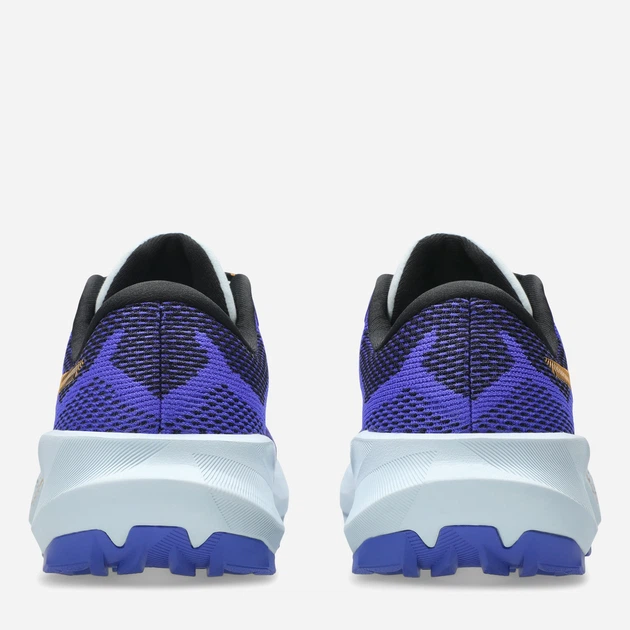 Мужские кроссовки для бега ASICS Trabuco 14 1011C166-400 43.5 (9.5USA/8.5UK) 28 см Синий/Оранжевый (4571633469428) - изображение 5