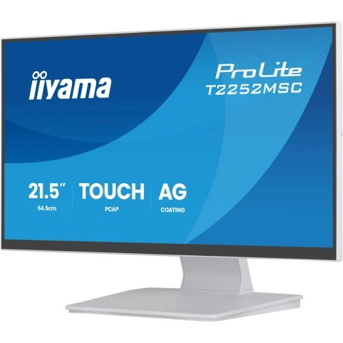 Монитор iiyama T2252MSC-W2AG iiyama T2252MSC-W2AG 1092520 - изображение 3