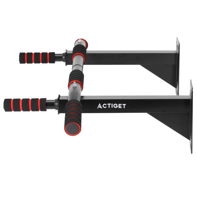 Турнік настінний Actiget для силових вправ навантаження до 250 кг ACT0028 (5908455308359) - зображення 3