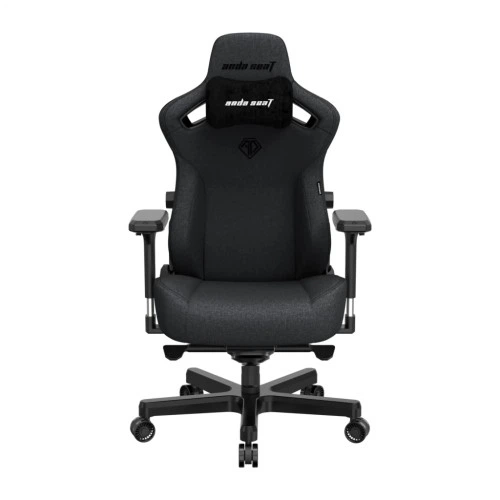 Крісло ігрове Anda Seat Kaiser 3 Fabric Size XL Dark Gray (AD12YDC-XL-01-GB-CF) Anda Seat AD12YDC-XL-01-GB-CF 1084890 - Фото 1 Крісло ігрове Anda Seat Kaiser 3 Fabric Size XL Dark Gray (AD12YDC-XL-01-GB-CF) Anda Seat AD12YDC-XL-01-GB-CF 1084890 - зображення 1