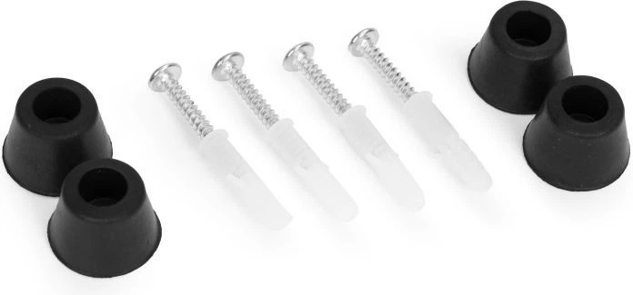 Skrzynka pocztowa ModernHome by Multistore stal nierdzewna AIE-ATS28 (5905817010417) - obraz 8