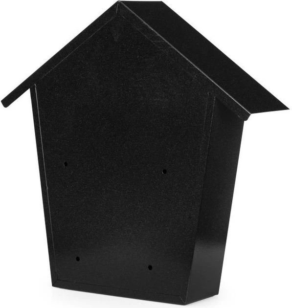 Skrzynka pocztowa ModernHome by Multistore stal nierdzewna AIE-ATS27 (5905817010400) - obraz 4