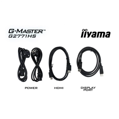 Монитор iiyama G2771HS-B1 iiyama G2771HS-B1 1092511 - изображение 11