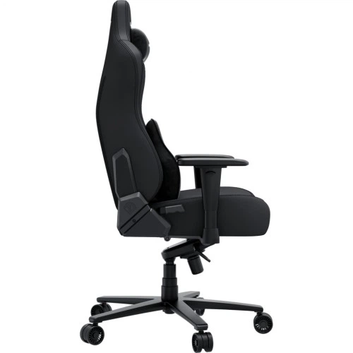 Крісло ігрове Anda Seat Novis Plus Fabric XL Black (AD23YC-XL-01-B-F-B04) Anda Seat AD23YC-XL-01-B-F-B04 1067168 - зображення 4