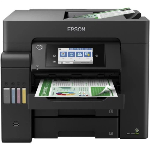 Багатофункціональний пристрій Epson L6550 c WiFi (C11CJ30404) EPSON C11CJ30404 1086549 - Фото 1 Багатофункціональний пристрій Epson L6550 c WiFi (C11CJ30404) EPSON C11CJ30404 1086549 - зображення 1