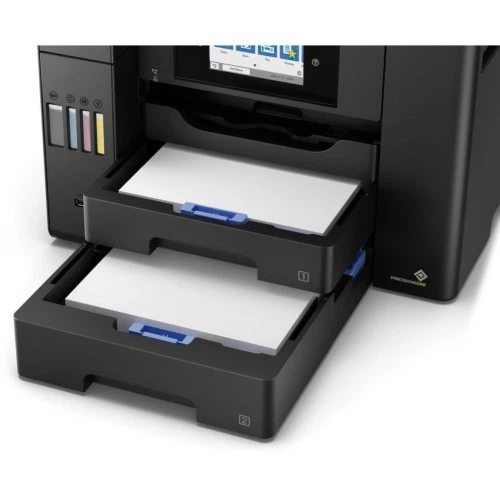 Багатофункціональний пристрій Epson L6550 c WiFi (C11CJ30404) EPSON C11CJ30404 1086549 - Фото 7 Багатофункціональний пристрій Epson L6550 c WiFi (C11CJ30404) EPSON C11CJ30404 1086549 - зображення 7