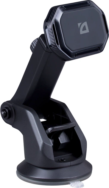 Автодержатель для телефона Defender CH-157+ Magnetic Black (4745090824537) - изображение 2
