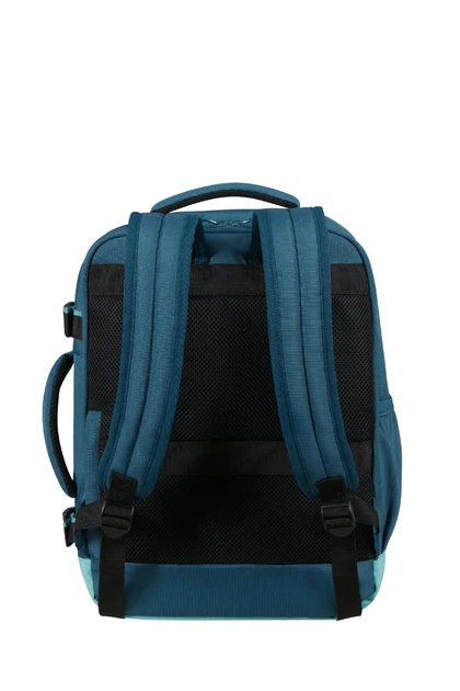 Рюкзак Для Путешествий S/M American Tourister TAKE2CABIN HARBOR BLUE/DUSTY TURQUOISE 40x30x20 91G*71018 - Фото 2 Рюкзак Для Путешествий S/M American Tourister TAKE2CABIN HARBOR BLUE/DUSTY TURQUOISE 40x30x20 91G*71018 - изображение 2