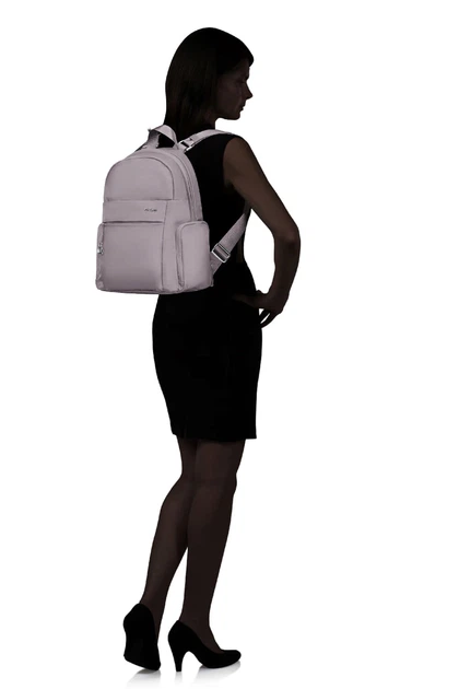 Рюкзак Samsonite MOVE 5.0 LIGHT BEIGE 34,5х25x12 KP0*15024 - Фото 8 Рюкзак Samsonite MOVE 5.0 LIGHT BEIGE 34,5х25x12 KP0*15024 - изображение 8