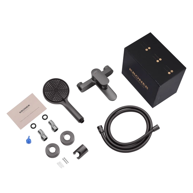 Смеситель для ванны Kroner Element 211315-5301 - изображение 8