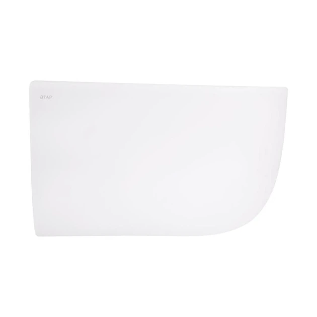 Биде подвесное Qtap Taurus 485×360×295 мм, White QTTAU28W49117 - изображение 4