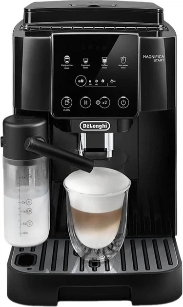 Кофемашина DELONGHI Magnifica Start ECAM220.60.B – фото, отзывы