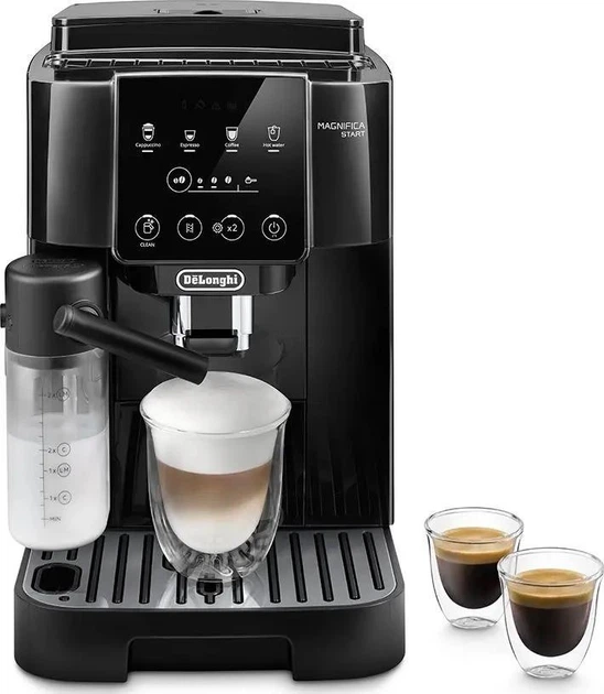 Кофемашина DELONGHI Magnifica Start ECAM220.60.B - Фото 2 Кофемашина DELONGHI Magnifica Start ECAM220.60.B - изображение 2