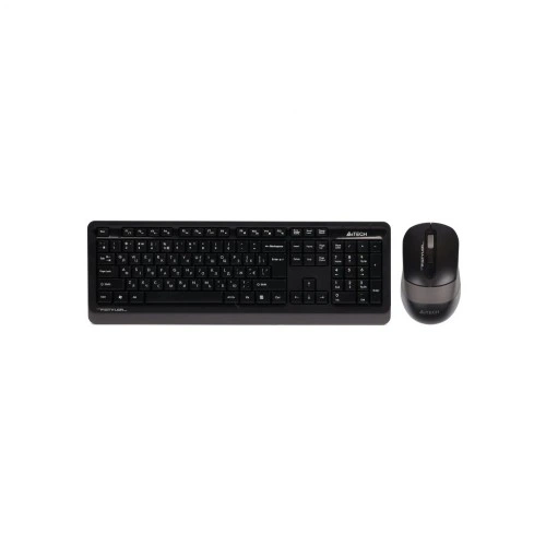 Комплект A4Tech FG1010S Wireless Grey (4711421965071) A4tech 4711421965071 970288 - Фото 1 Комплект A4Tech FG1010S Wireless Grey (4711421965071) A4tech 4711421965071 970288 - изображение 1