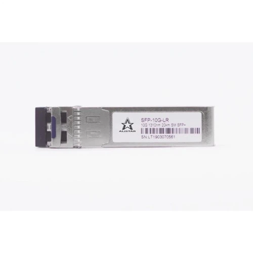 Модуль SFP Alistar SFP-10G-LR Alistar SFP-10G-LR 1083512 - Фото 2 Модуль SFP Alistar SFP-10G-LR Alistar SFP-10G-LR 1083512 - зображення 2