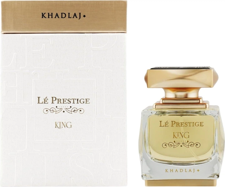 Woda perfumowana unisex Khadlaj Le Prestige King 100 ml (6291107975955) - obraz 2