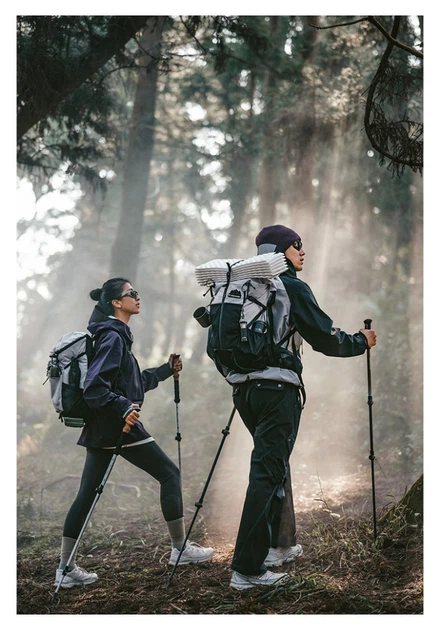 Рюкзак туристичний Naturehike Helium CNK2300BB017, 25 л, чорний (FNR_6976507661010) - изображение 3
