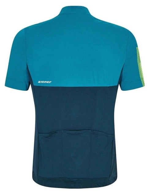 Футболка Ziener Norgan hale navy (50) - изображение 4