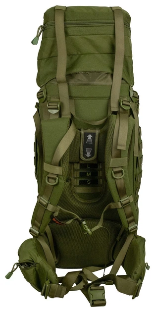 Рюкзак Tramp Defender 75л UTRP-049-olive (UTRP-049-olive) - изображение 12