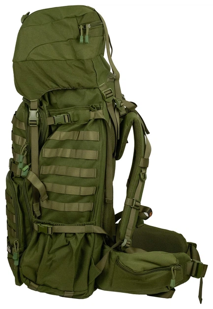 Рюкзак Tramp Defender 75л UTRP-049-olive (UTRP-049-olive) - изображение 13